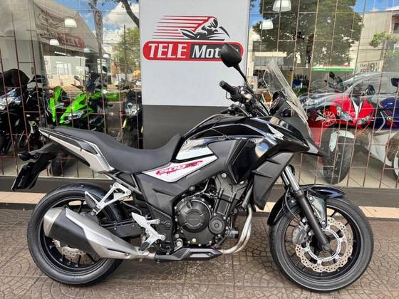 HONDA CB 500 X ABS HONDA CB 500 X ABS